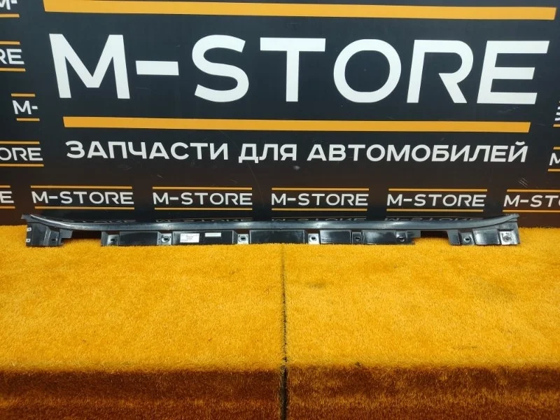 Накладка на порог Bmw 7-Series 2009 51777183900 F01 N63B44A, правая