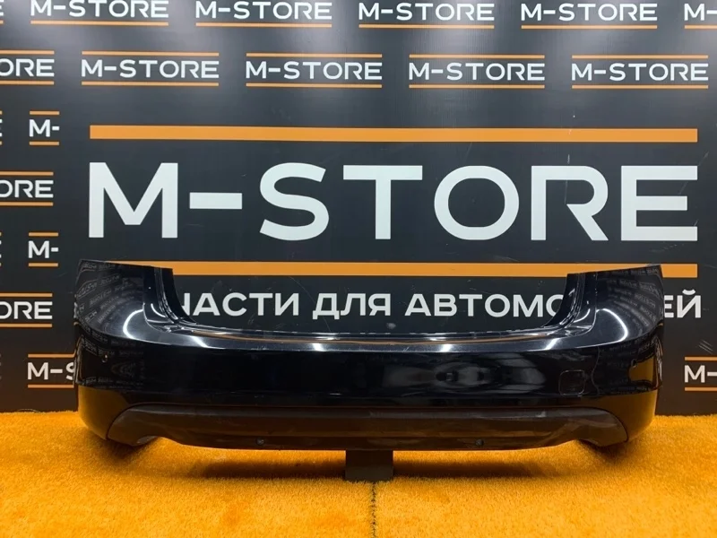 Бампер Volvo S60 2012 30795056 FS B4164T, задний