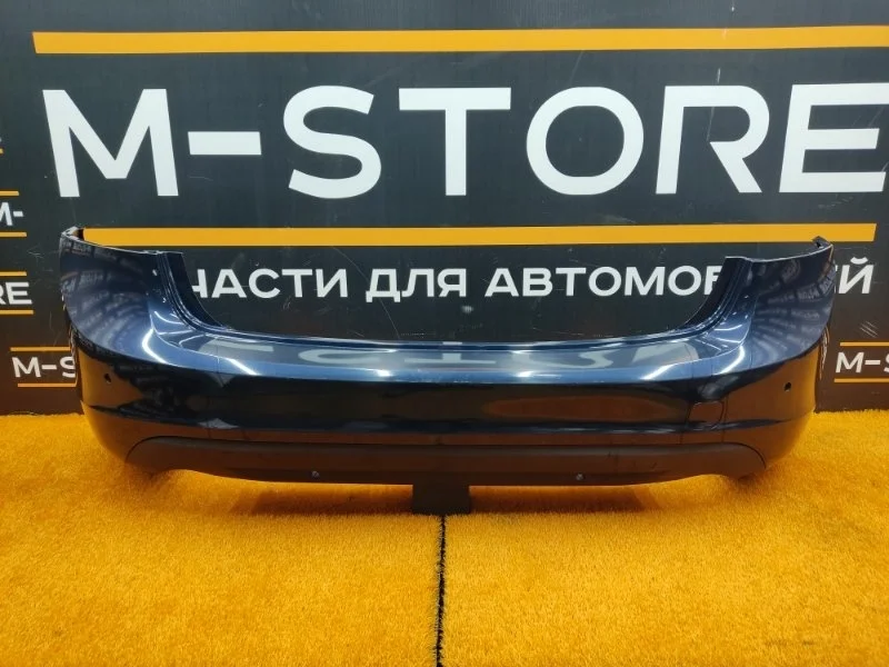 Бампер Volvo S60 2012 30795028 FS B4164T, задний