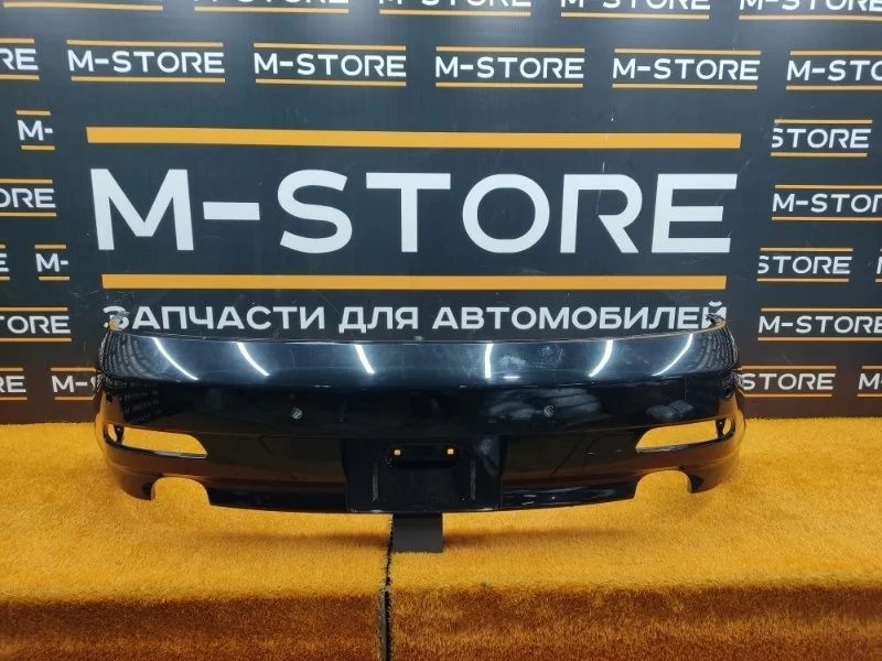 Бампер Bmw 6-Series 2004 51127008831 E63 N62B44A, задний