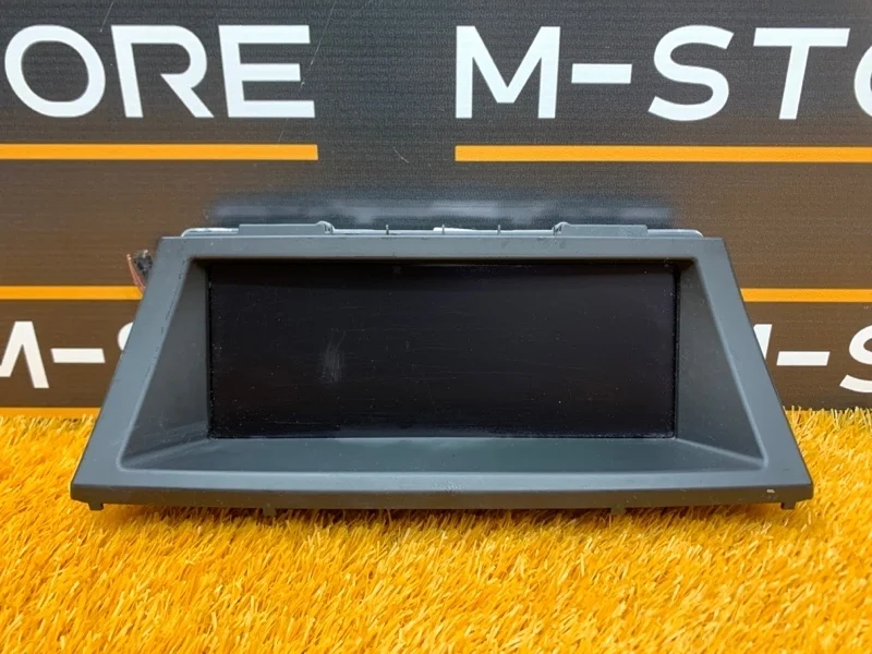 Монитор Bmw X5 2009 65509223682 E70 N52B30A