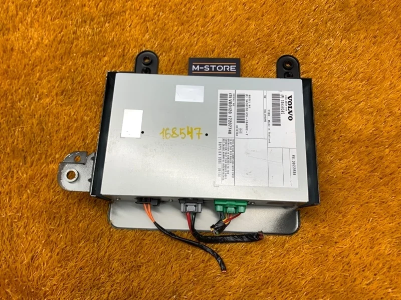 Усилитель звука Volvo S60 2012 30659586 FS B4164T