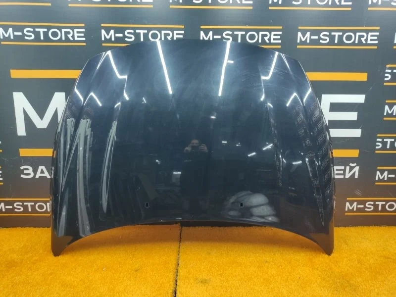 Капот Volvo S60 2012 31335350 FS B4164T