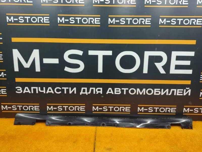 Накладка на порог Mercedes-Benz E-Class 2005 A2116980354 W211 272.943, левая