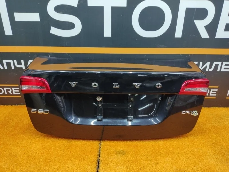 Крышка багажника Volvo S60 2012 31395582 FS B4164T