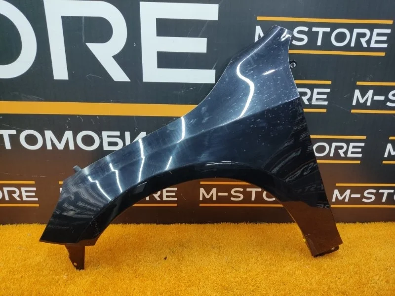 Крыло Volvo S60 2012 31352073 FS B4164T, переднее левое