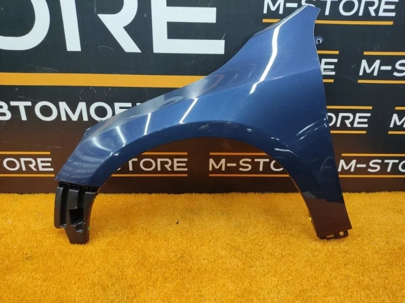 Крыло Volvo S60 2012 31352073 FS B4164T, переднее левое