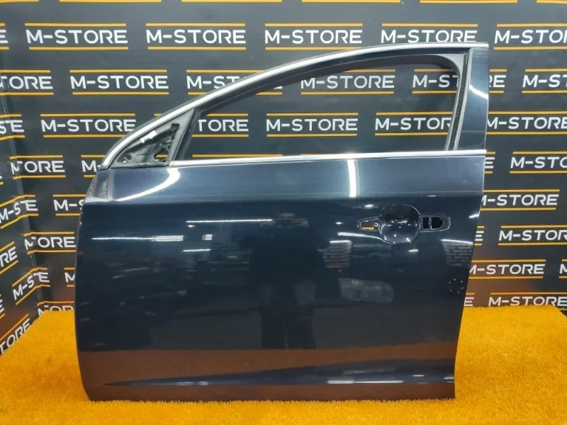 Дверь Volvo S60 2012 31424603 FS B4164T, передняя левая