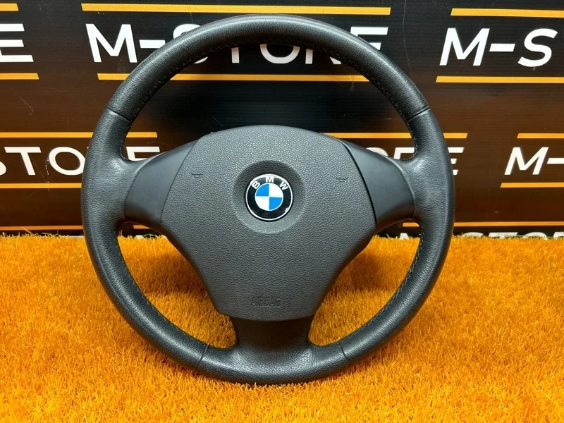 Руль Bmw 3-Series 2007 6764546 E91 N46B20B