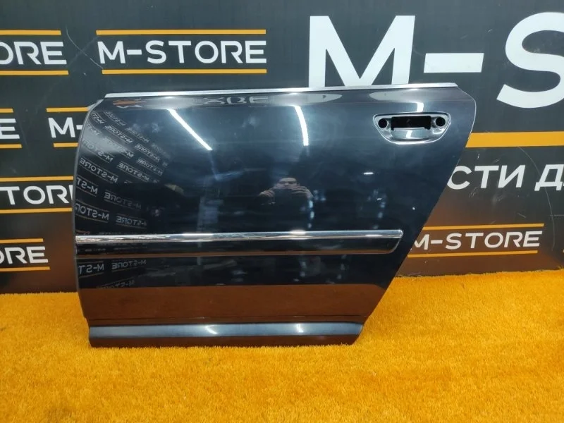 Дверь Audi A8 2006 4E0833051C 4E/D3 BPK, задняя левая