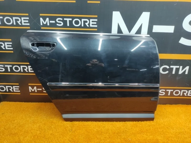 Дверь Audi A8 2006 4E0833052C 4E/D3 BPK, задняя правая