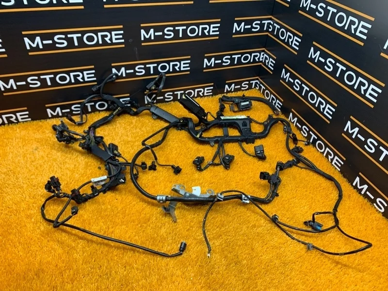 Коса двс Mercedes-Benz S-Class 2004 A2720102600 W221 272.965