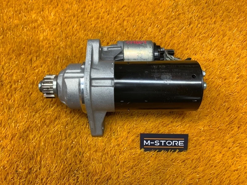 Стартер Volkswagen Passat 2011 0AM911023F B7 CAXA