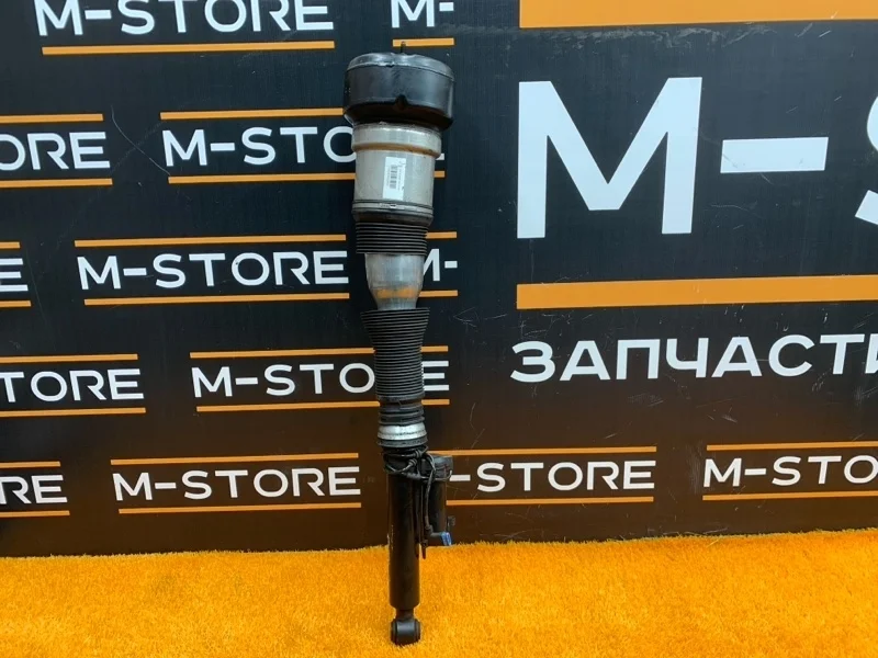 Пневмостойка Mercedes-Benz S-Class 2004 A2213205513 W221 272.965, задняя левая