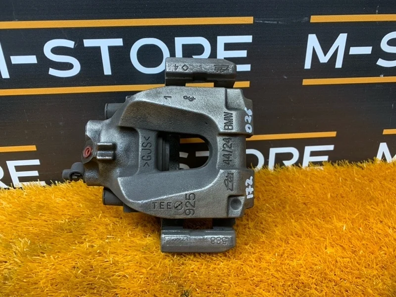 Суппорт Bmw 7-Series 2009 34216786831 F01 N54B30A, задний левый