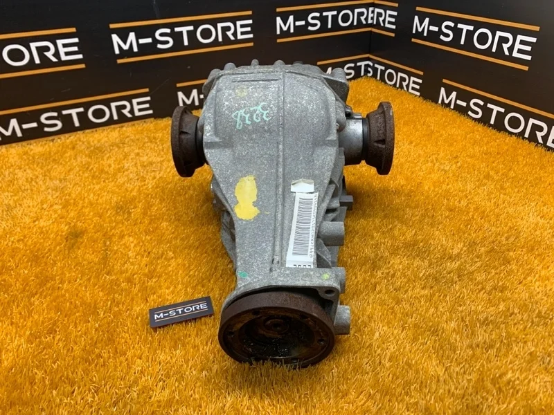 Редуктор Audi A5 2009 0BC500043B 8T CDNC, задний