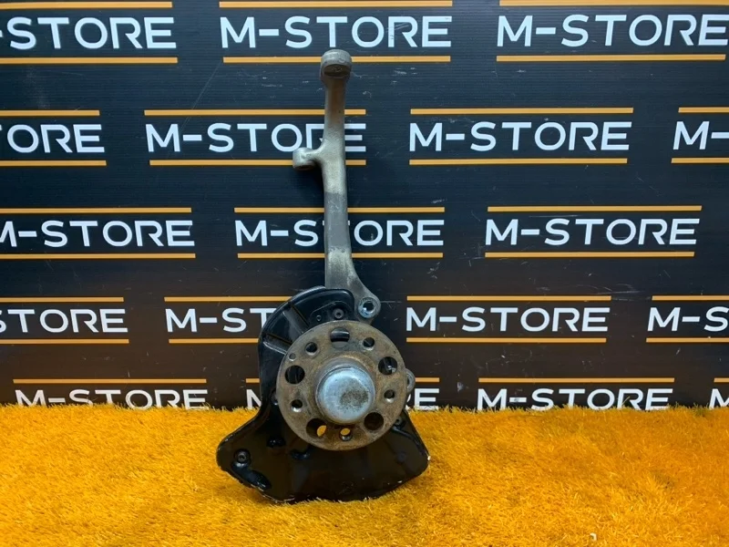 Ступица Mercedes-Benz S-Class 2004 A2213322901 W221 272.965, передняя левая