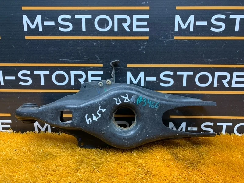 Рычаг подвески нижний Mercedes-Benz E-Class 2005 A2113501806 W211 272.943, задний правый