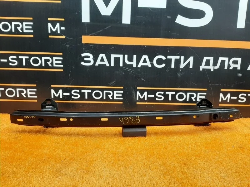 Усилитель бампера Bmw 7-Series 2009 51127183884 F01 N54B30A, задний