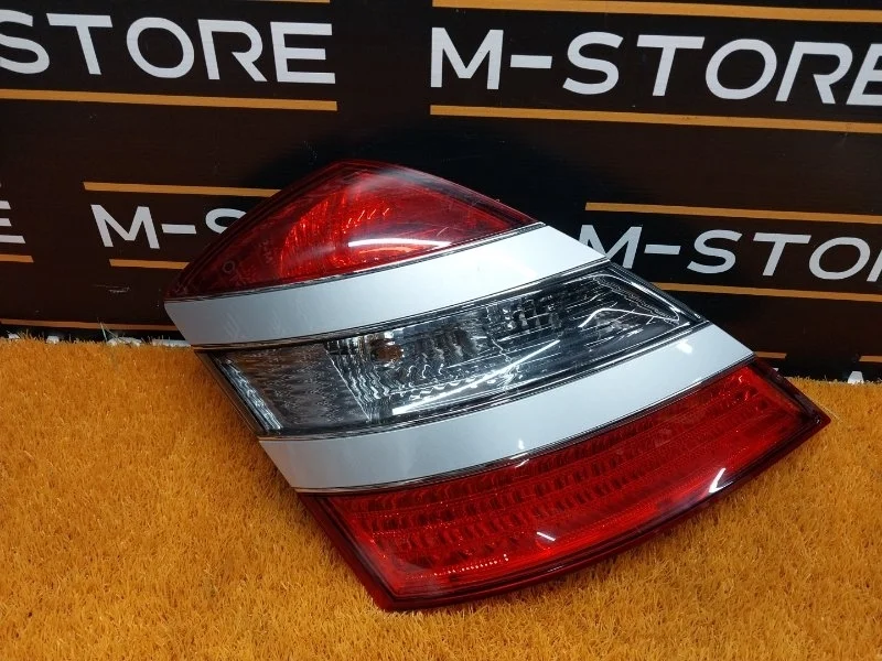 Фонарь задний Mercedes-Benz S-Class 2004 A2218200164 W221 272.965, левый