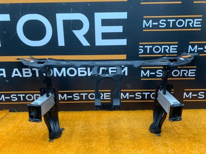 Рамка радиатора Mercedes-Benz E-Class 2004 A2116200916 W211 112.949