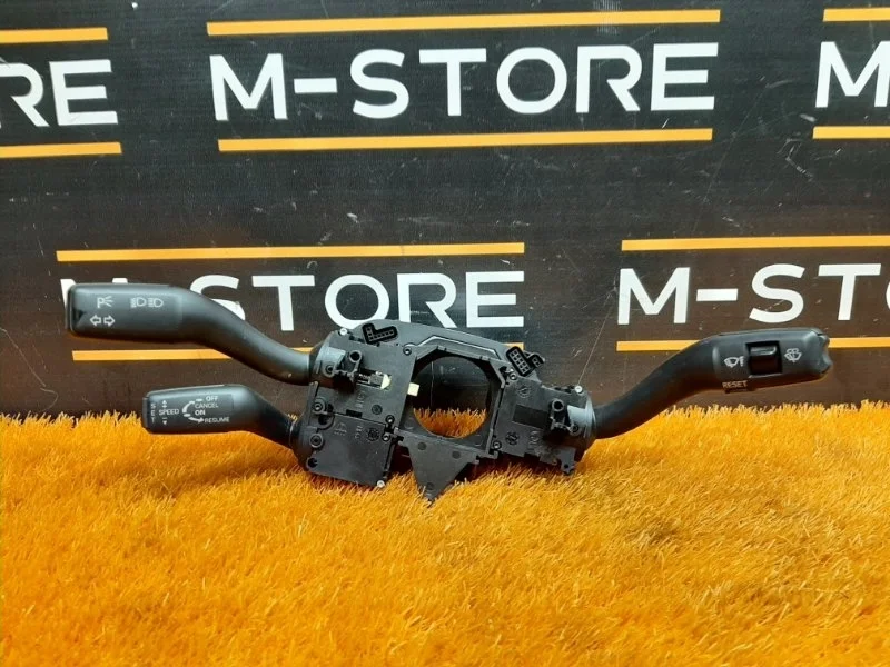 Блок подрулевых переключателей Audi A8 2006 4E0953549 4E/D3 BPK