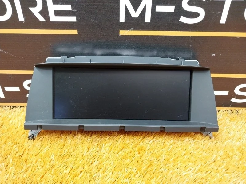 Монитор Bmw X3 2011 65509231320 F25 N52B30A
