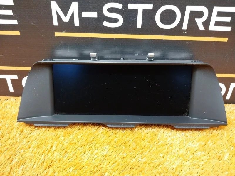 Монитор Bmw 5-Series 2011 65509243903 F11 N52B25A