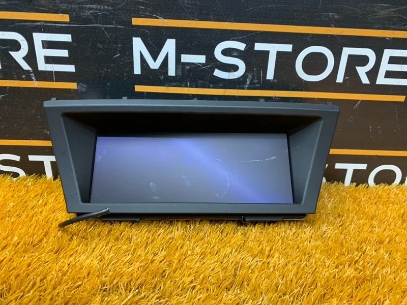 Монитор Bmw X5 2011 65509232896 E70 N55B30A