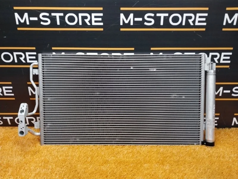 Радиатор кондиционера Bmw 3-Series 2012 64509288940 F30 N47D20C