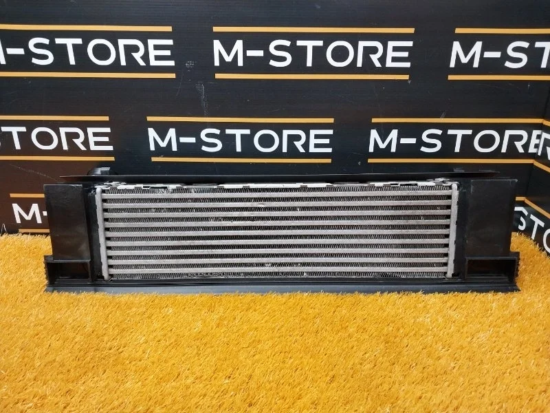 Интеркулер Bmw 3-Series 2012 17517600530 F30 N20B20B