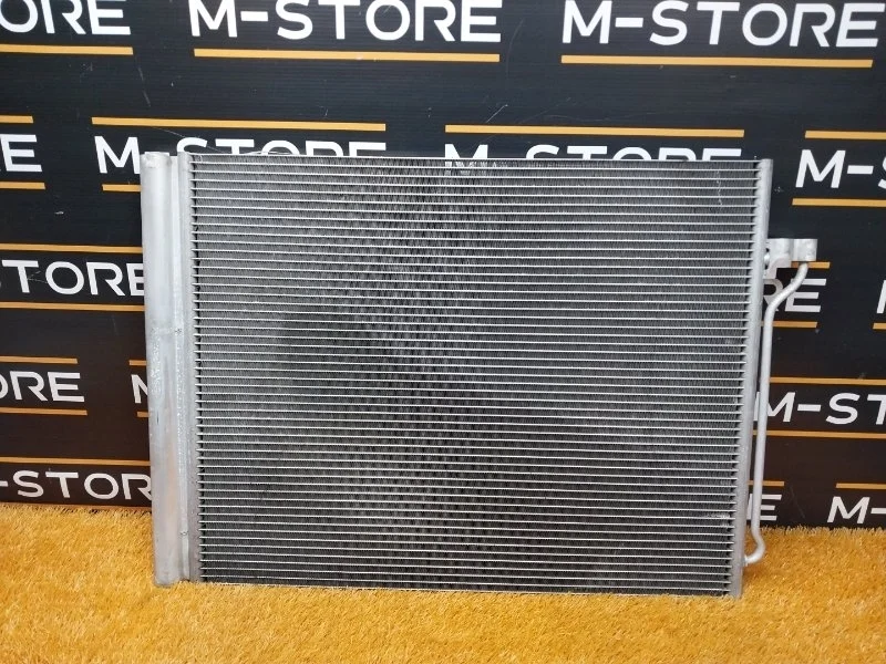 Радиатор кондиционера Bmw 5-Series 2011 64539219843 F10 N52B25A