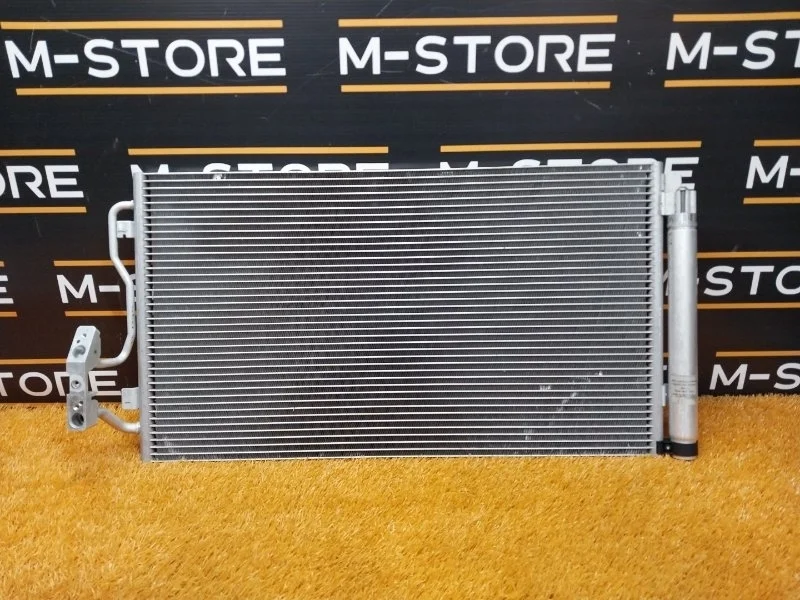 Радиатор кондиционера Bmw 3-Series 2012 64509288940 F30 N20B20B