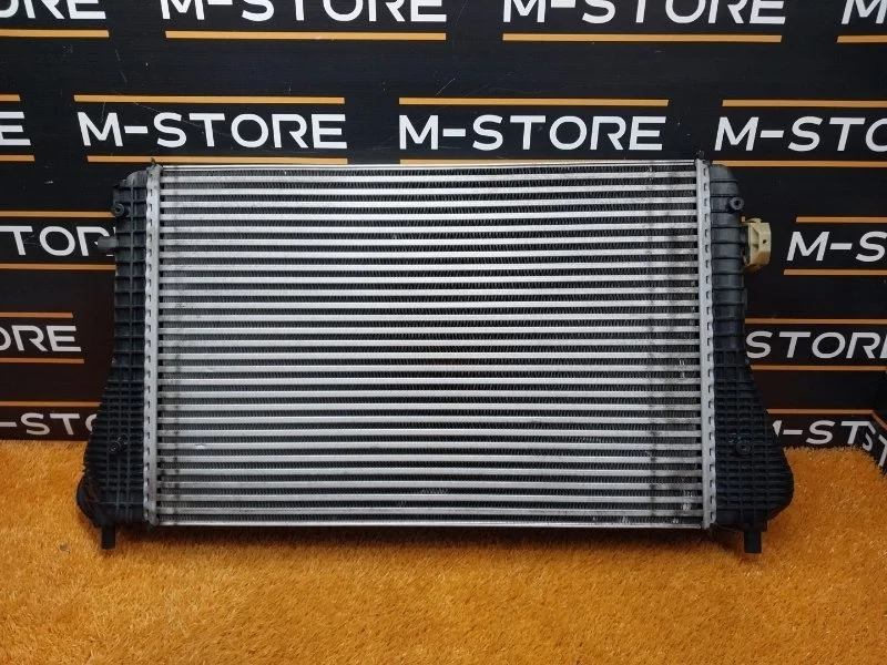 Интеркулер Volkswagen Tiguan 2010 3C0145805R 5N CAWA