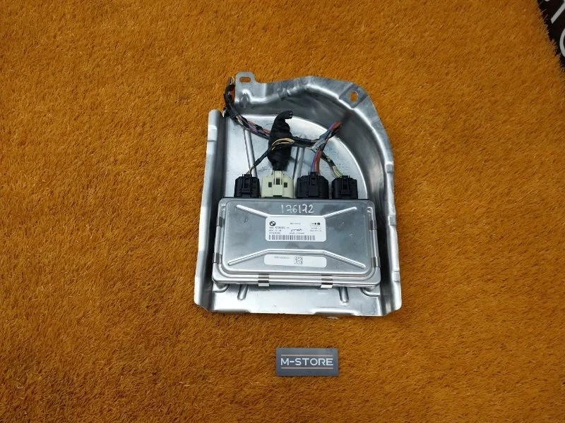 Блок управления рулевой рейкой Bmw 5-Series 2011 32436796392 F10 N52B25A