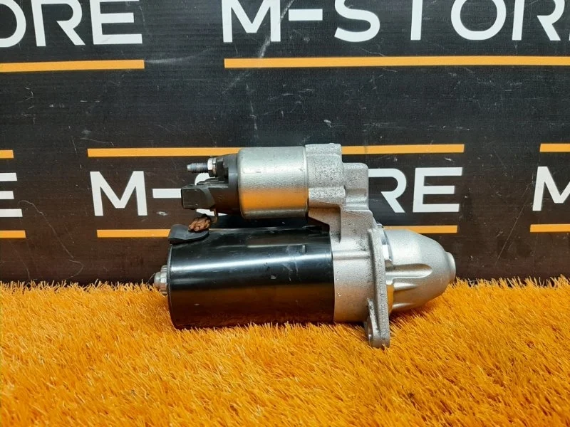 Стартер Bmw 3-Series 2012 7638194 F30 N20B20B