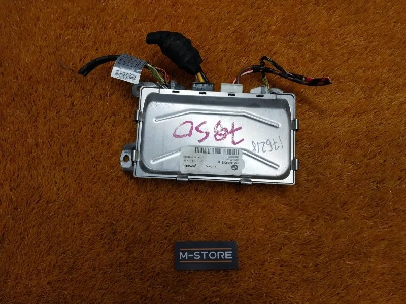 Блок управления рулевой рейкой Bmw 7-Series 2010 32436789688 F01 N54B30A