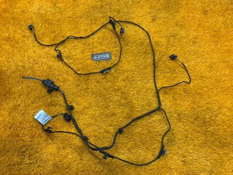 Проводка парктроника Audi A4 2011 8K0971095A B8/8K CDNB, передняя