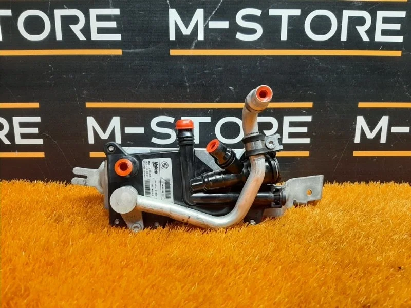 Теплообменник Bmw 5-Series 2011 17217638580 F10 N52B25A