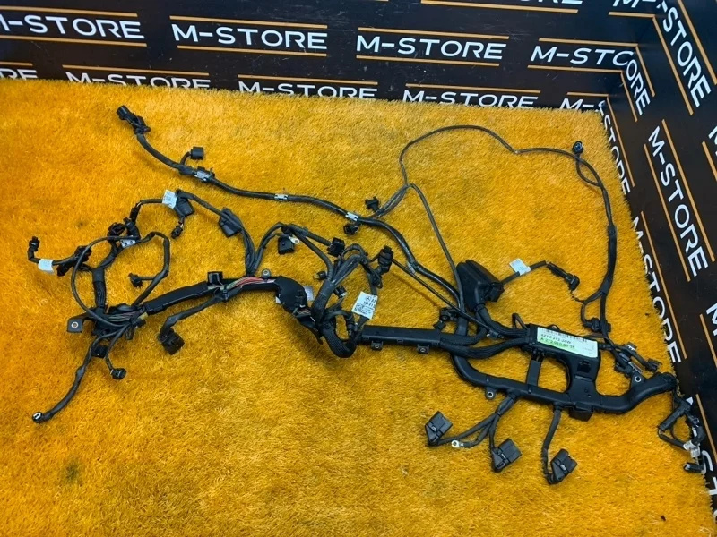 Коса двс Mercedes-Benz E-Class 2010 A2721506133 W212 272.980