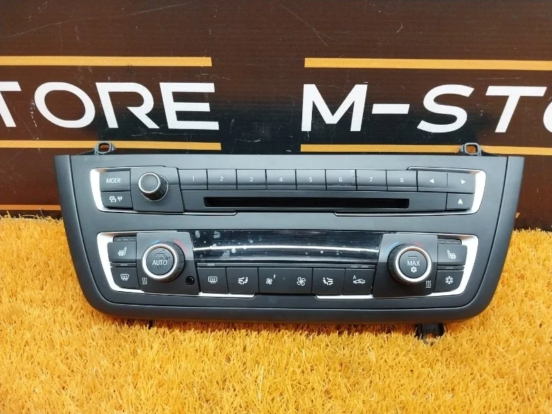 Блок управления климат-контролем Bmw 3-Series 2012 64119226784 F30 N20B20B