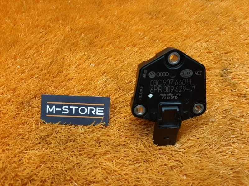 Датчик уровня масла Audi A4 2011 03C907660H B8/8K CDNB