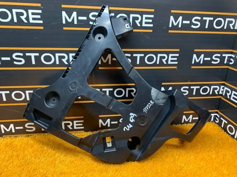 Крепление бампера Bmw X5 2011 51127227758 E70 N55B30A, заднее правое