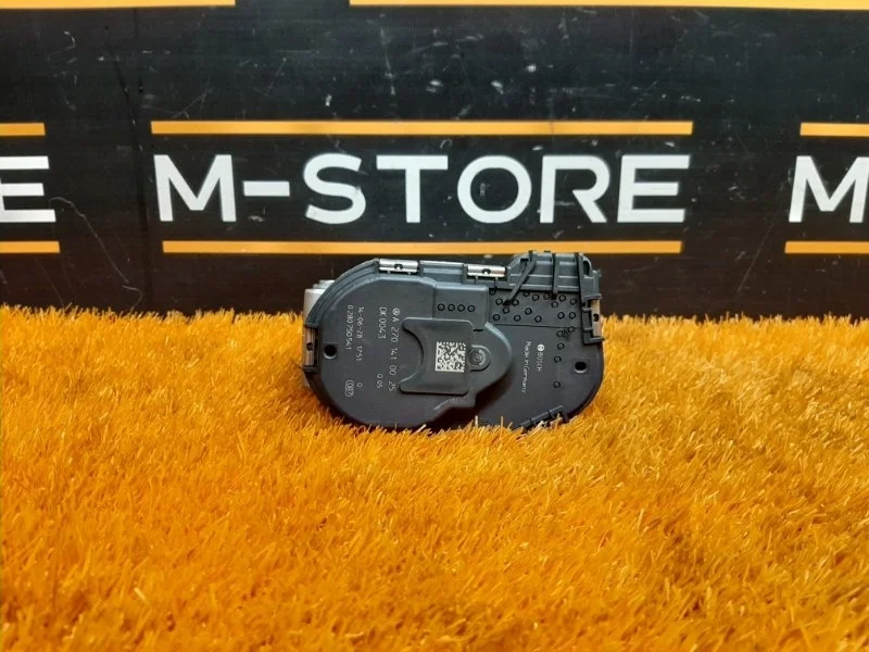 Дроссельная заслонка Mercedes-Benz E-Class 2014 A2701410025 W212 274.920