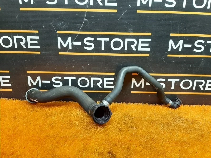 Патрубок радиатора верхний Mercedes-Benz E-Class 2014 A2045019482 W212 274.920