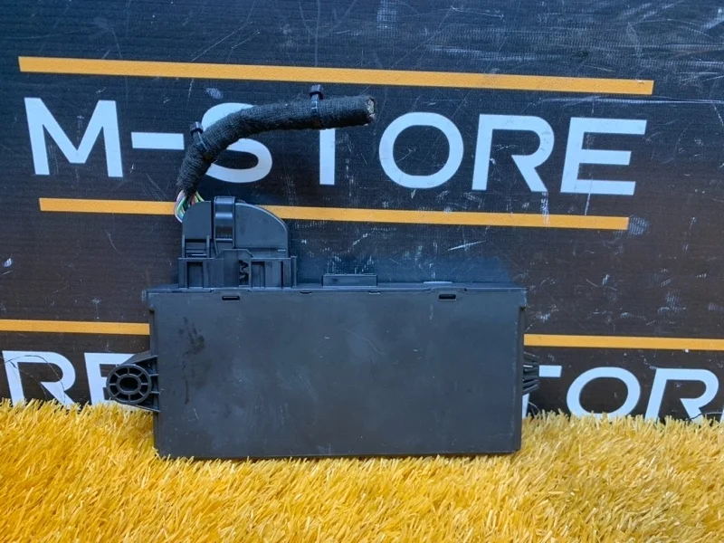 Блок управления CAS Bmw X5 2011 61359237046 E70 N55B30A