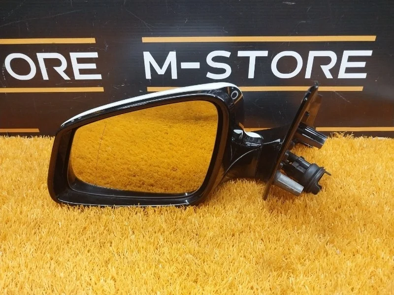 Зеркало Bmw 5-Series 2011 51167283625 F10 N52B25A, левое