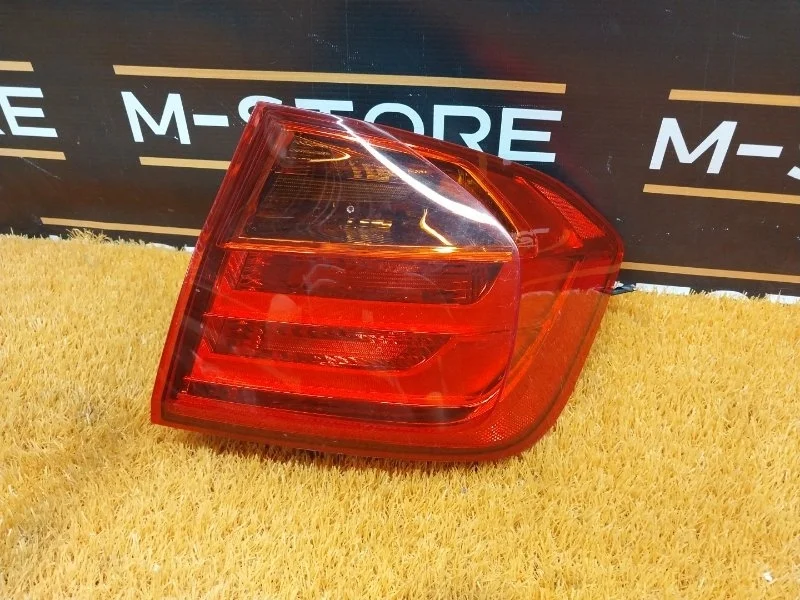 Фонарь задний Bmw 3-Series 2012 63217312846 F30 N47D20C, правый
