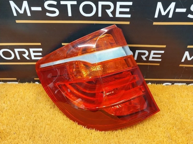 Фонарь задний Bmw X3 2011 63217217311 F25 N52B30A, левый