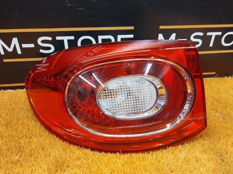 Фонарь задний Volkswagen Tiguan 2010 5N0945095H 5N CAWA, левый